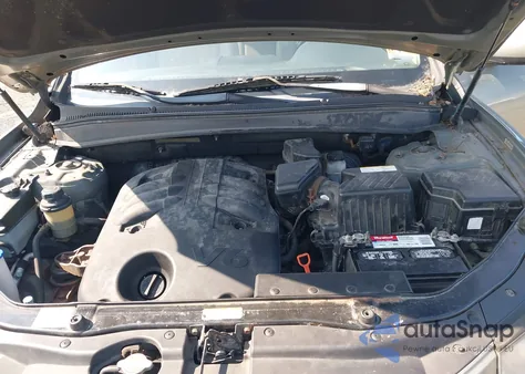 2008 Hyundai Santa Fe Limited/Se z USA, uszkodzony, nr VIN 5NMSH73EX8H196929